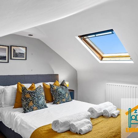 2Br Home In Barrow-In-Furness Sleeps 8 Close To Bae Systems, Hospital, Lakes Exteriör bild